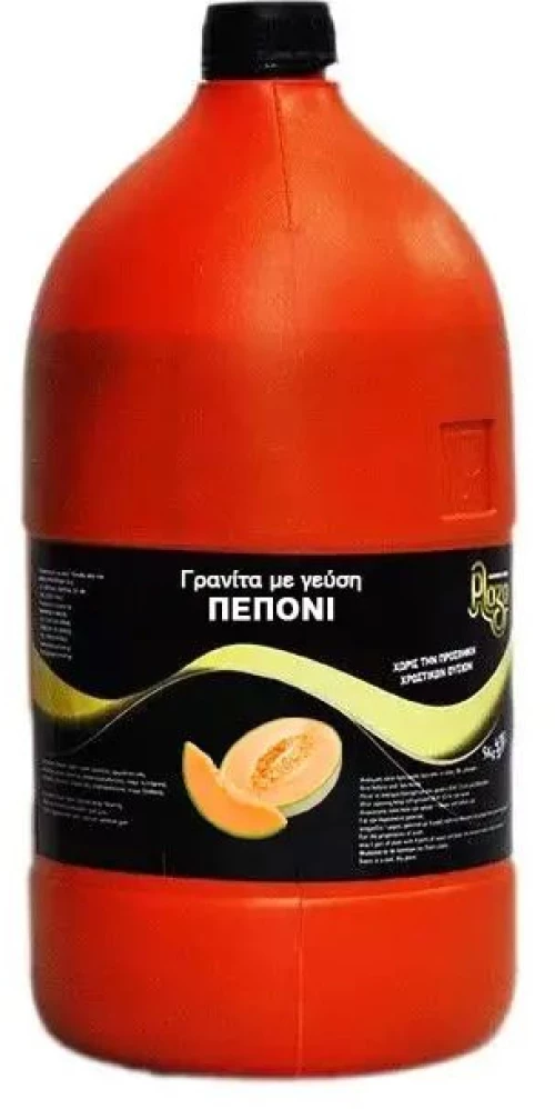 Plaza Γρανίτα Πεπόνι 5kg