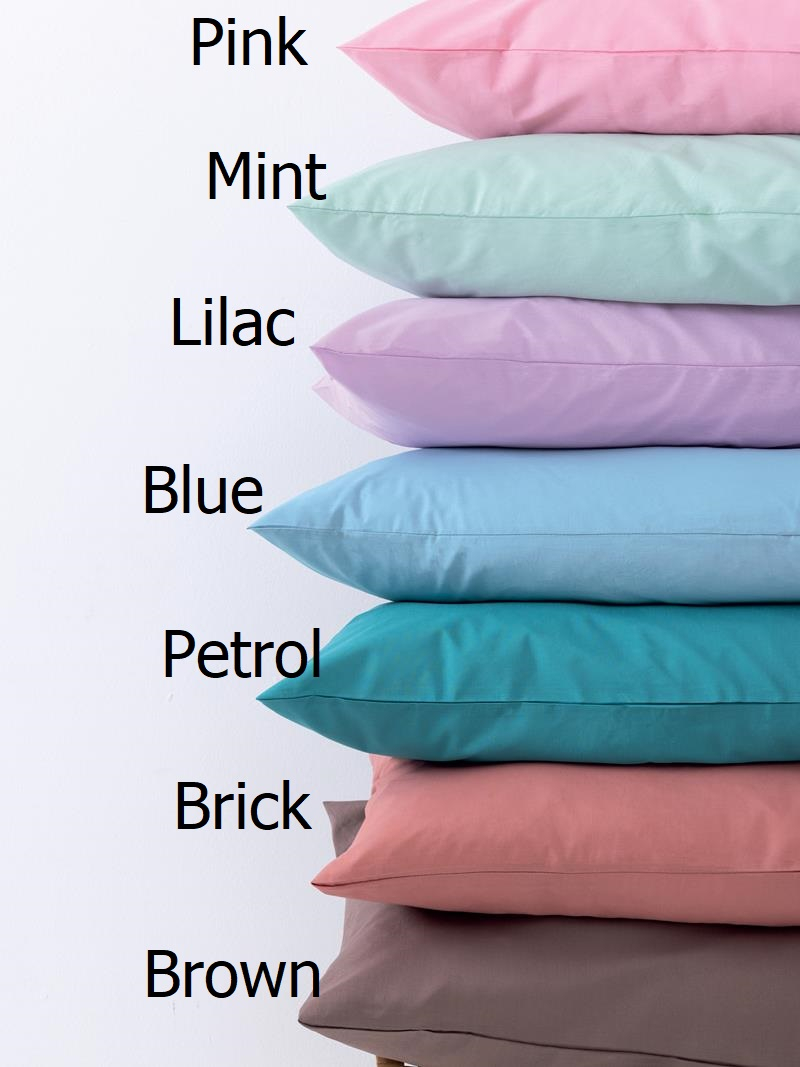 Σετ Σεντόνια Μονά (110x200+32) Με λάστιχο Etoile/2 Petrol βαμβακερά Palamaiki