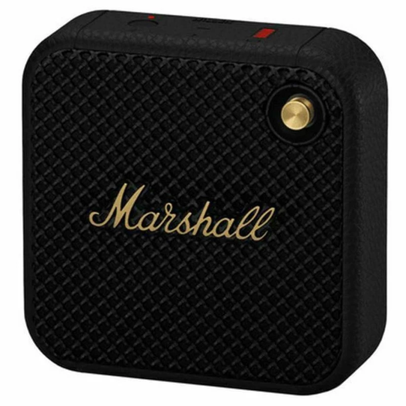 Marshall Willen Waterproof Bluetooth 10W Black