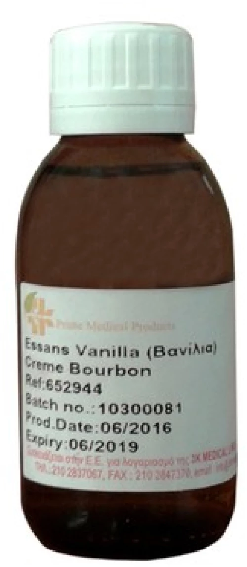 Αιθέριο Έλαιο Βανίλιας 100 ml
