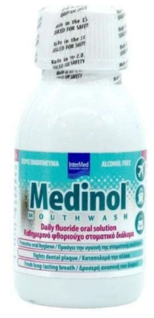Intertmed Medinol Mouthwash 100ml