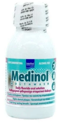 Intertmed Medinol Mouthwash 100ml