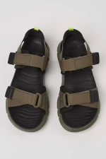CAMPER ΠΑΙΔΙΚΑ ΠΕΔΙΛΑ ΑΓΟΡΙ ORUGA ΠΡΑΣΙΝΟ (#K800637-001)