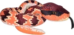 WILD REPUBLIC ΛΟΥΤΡΙΝΟ ΦΙΔΙ EASTERN COTTONMOUTH II (#23529)