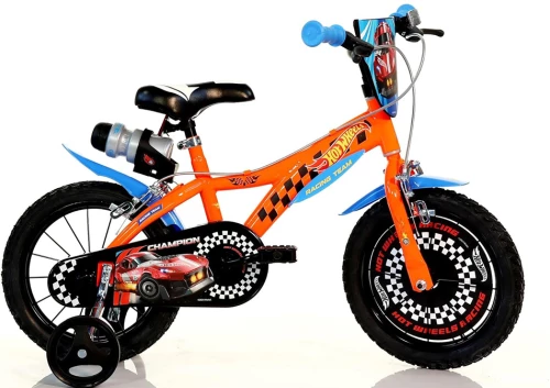 DINO BIKES ΠΟΔΗΛΑΤΟ 14'' HOT WHEELS (#614-HW)