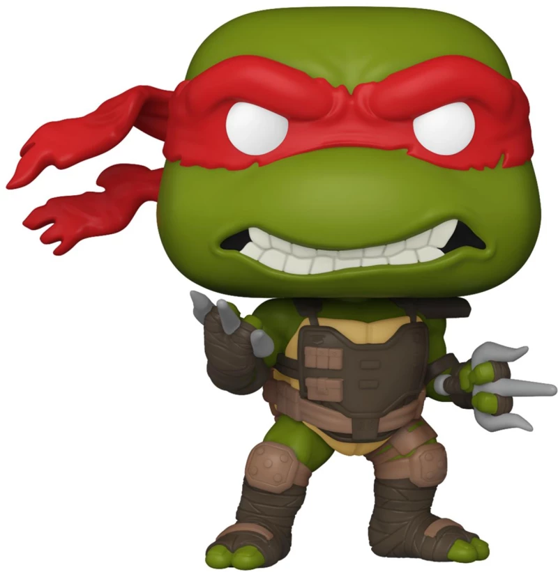 Funko Pop! Comics: Teenage Mutant Ninja Turtles the Last Ronin - Raphael #44 Vinyl Figure