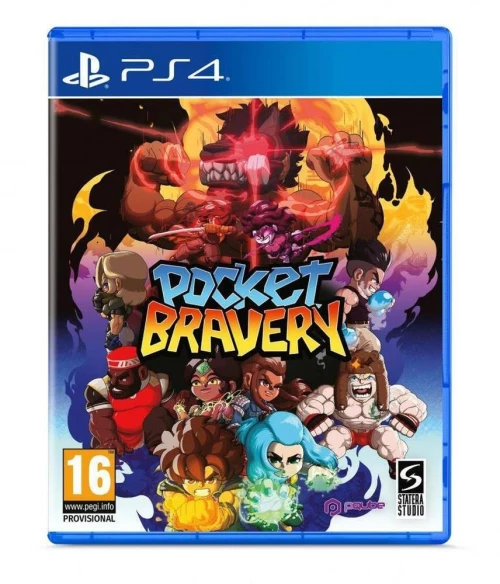 Ps4 Pocket Bravery