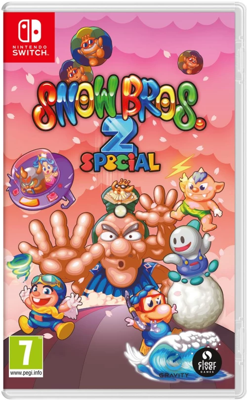 Nsw Snow Bros Special 2