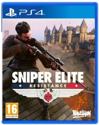 Ps4 Sniper Elite: Resistance