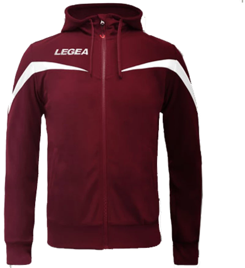 LEGEA LEGEA TURCHIA GRANATA/WHT M1149-0803