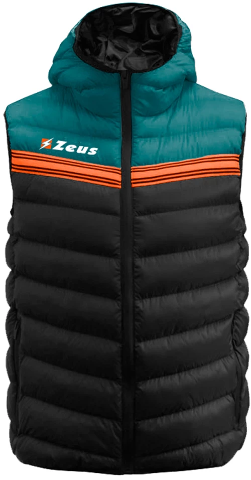 ZEUS ZEUS SMANICATO RODI RODI-PETROL/BLK