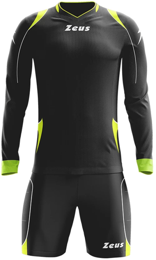 ZEUS ZEUS KIT PAROS KIT PAROS-BLK/YEL FLUO
