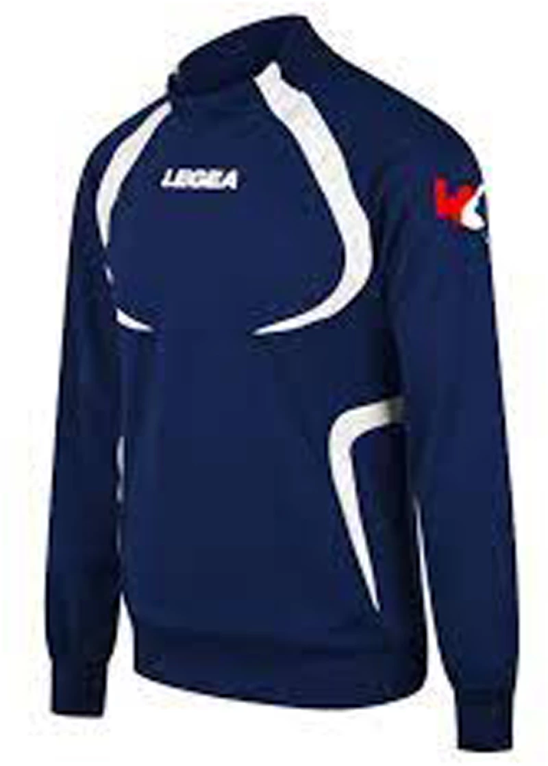 LEGEA LEGEA GIACCA TOKYO NAV/WHT M1081-0403