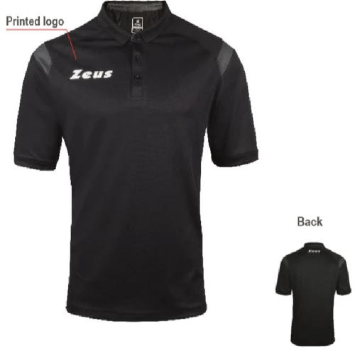 ZEUS ZEUS POLO RELAX MONOLITH TEAM POLO RELAX MONOLITH