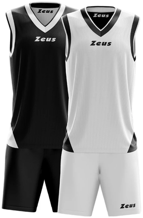 ZEUS ZEUS KIT DOBLO (BASKET) KIT DOBLO-BLK/WHT