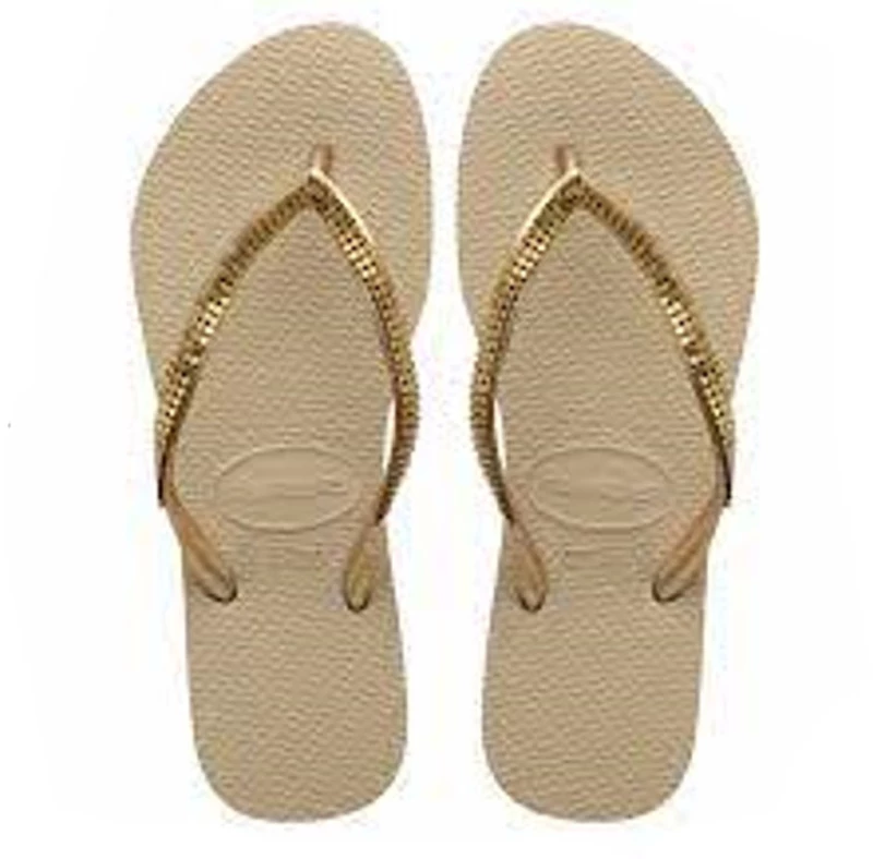 HAVAIANNAS HAVAIANAS W SLIM METAL MESH 4128069-0154
