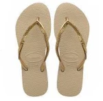 HAVAIANNAS HAVAIANAS W SLIM METAL MESH 4128069-0154