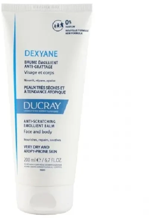 ΚΡΕΜΑ ΣΩΜΑΤΟΣ DUCRAY 200ML 1TEM