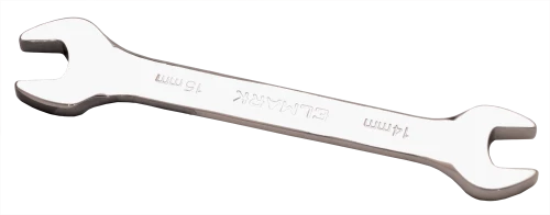 ΔΙΠΛΟ ΓΕΡΜΑΝΙΚΟ ΚΛΕΙΔΙ 14x15mm