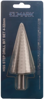 ΤΡΥΠΑΝΙ ΚΩΝΙΚΟ ΚΛΙΜΑΚΩΤΟ 4-32mm