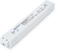 LED CV PLASTIC DRIVER 30W 230V AC- 24V DC 1.25A IP20 5YRS DREAMOTIV(EUCHIPS BRAND)