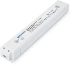 LED CV PLASTIC DRIVER 30W 230V AC- 24V DC 1.25A IP20 5YRS DREAMOTIV(EUCHIPS BRAND)
