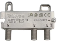 ΔΙΑΚΛΑΔΩΤΗΣ 2 ΕΞΟΔΩΝ SPLITTER