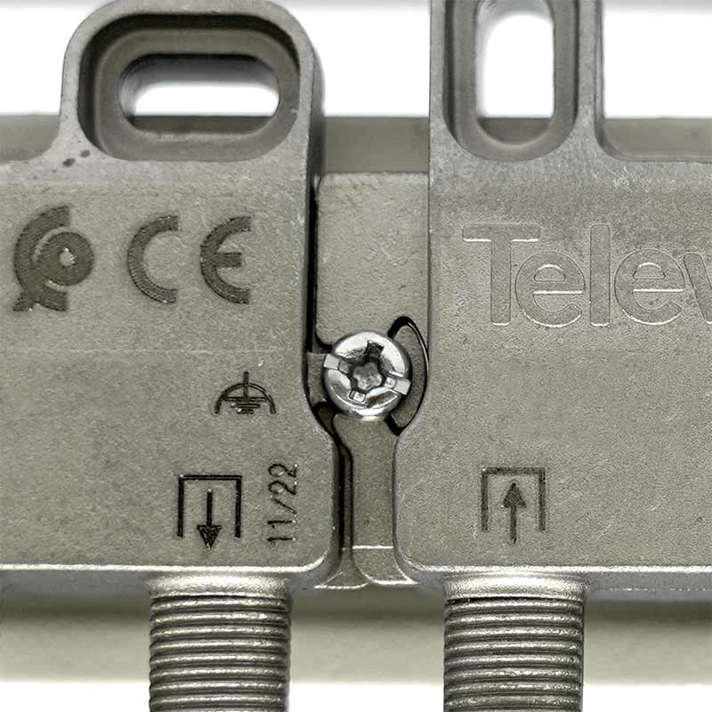 ΔΙΑΚΛΑΔΩΤΗΣ 2 ΕΞΟΔΩΝ SPLITTER