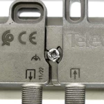 ΔΙΑΚΛΑΔΩΤΗΣ 2 ΕΞΟΔΩΝ SPLITTER