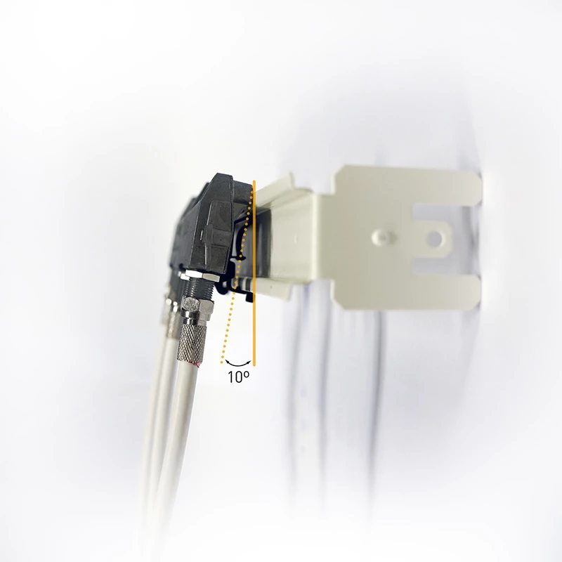 ΔΙΑΚΛΑΔΩΤΗΣ 2 ΕΞΟΔΩΝ SPLITTER