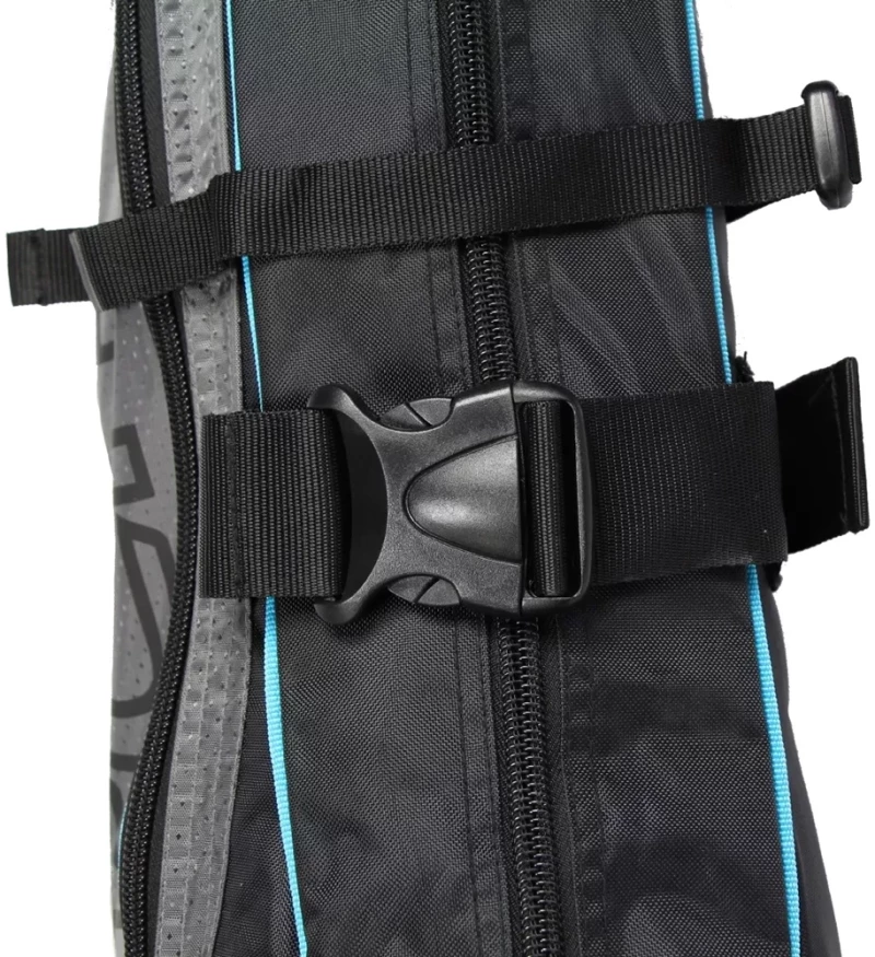 Golden Catch Rod Cover Sintez 4 Rod Holdall 160cm