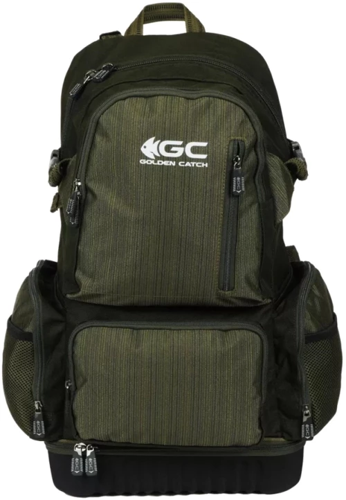 Golden Catch Backpack Green 50L