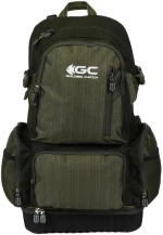 Golden Catch Backpack Green 50L