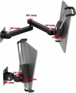 NG TABLET STAND1 ΜΕΤΑΛΛΙΚΗ ΕΠΙΤΟΙΧΙΑ ΒΑΣΗ ΓΙΑ TABLET ΜΕ ΚΛΕΙΔΑΡΙΑ