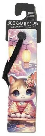 Σελιδοδείκτης IF Manga - Anime Cat