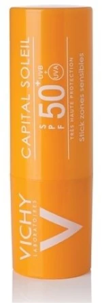 VICHY CAP.SOL.STICK SPF50+ 9GR