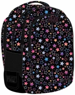 Τσάντα Πλάτης Must 32x18x43cm 3 Θήκες Hologram Stars 000586523