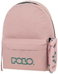 Polo Σακίδιο Original Scarf Pink Petrol 901135-3958