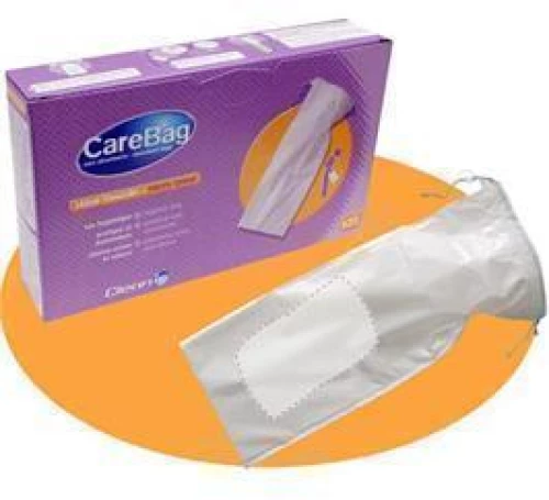 CAREBAG Σακούλες Ούρων Για Άνδρες x20