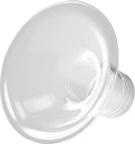 DR BROWN'S Χοάνες Σιλικόνης Κανοκικό Μέγεθος 25mm 2 Τεμάχια BF 104