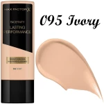 MAX FACTOR Lasting Performance Foundation 35ml 095 Ivory