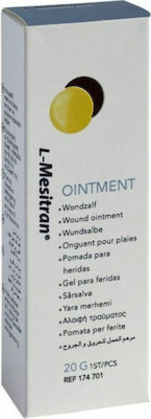 L MESITRAN Ointment 20gr