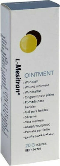 L MESITRAN Ointment 20gr