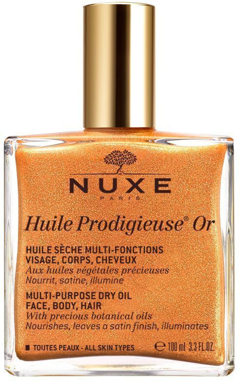 Nuxe Huile Prodigieuse OR 100ml