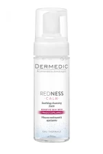 DERMEDIC Redness Calm Soothing Cleansing Foam Καθαριστικός Αφρός Προσώπου 150ml