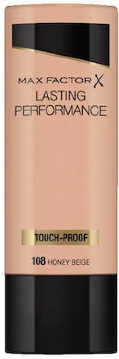 MAX FACTOR Lasting Performance Foundation 35ml 108 Honey Beige