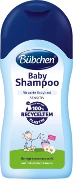 BUEBCHEN Βρεφικό Σαμπουάν 200ml