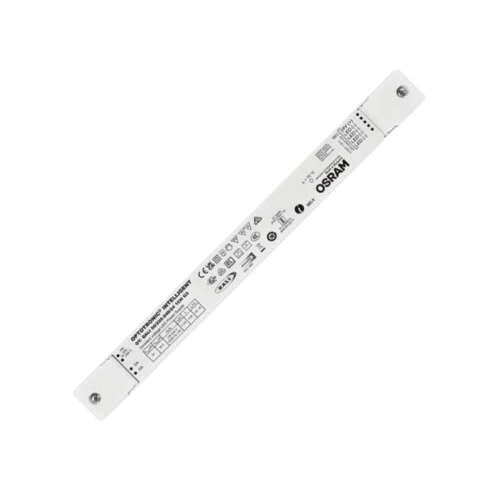 Driver Push Button 50W Λευκό DALI2 Osram 4062172274340 Zambelis 4062172274340 Λευκό