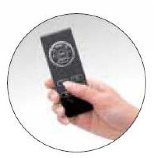 Τηλεχειριστήριο Ανεμιστήρων 02-00140 Μαύρο 02-00223 Lineme 02-00223 Μαύρο