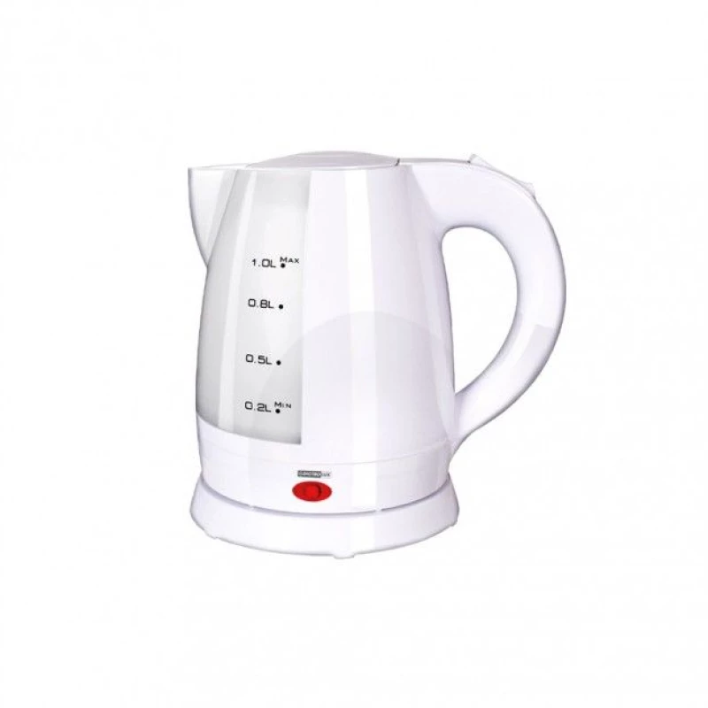 Βραστήρας νερού 1lt 1600W 584204 060029 DICTRO LUX 060029
